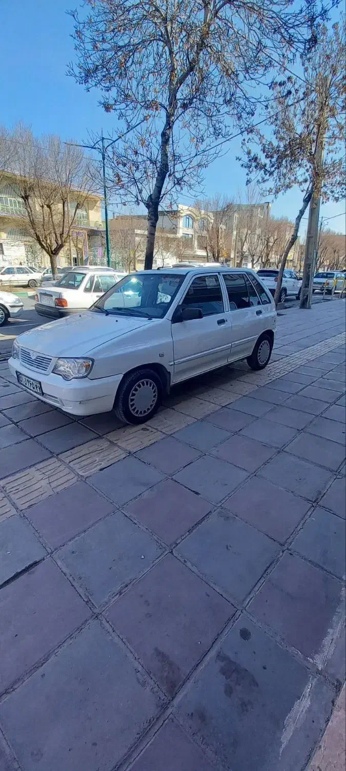 پراید111مدل 94|خودرو سواری و وانت|اراک, |دیوار