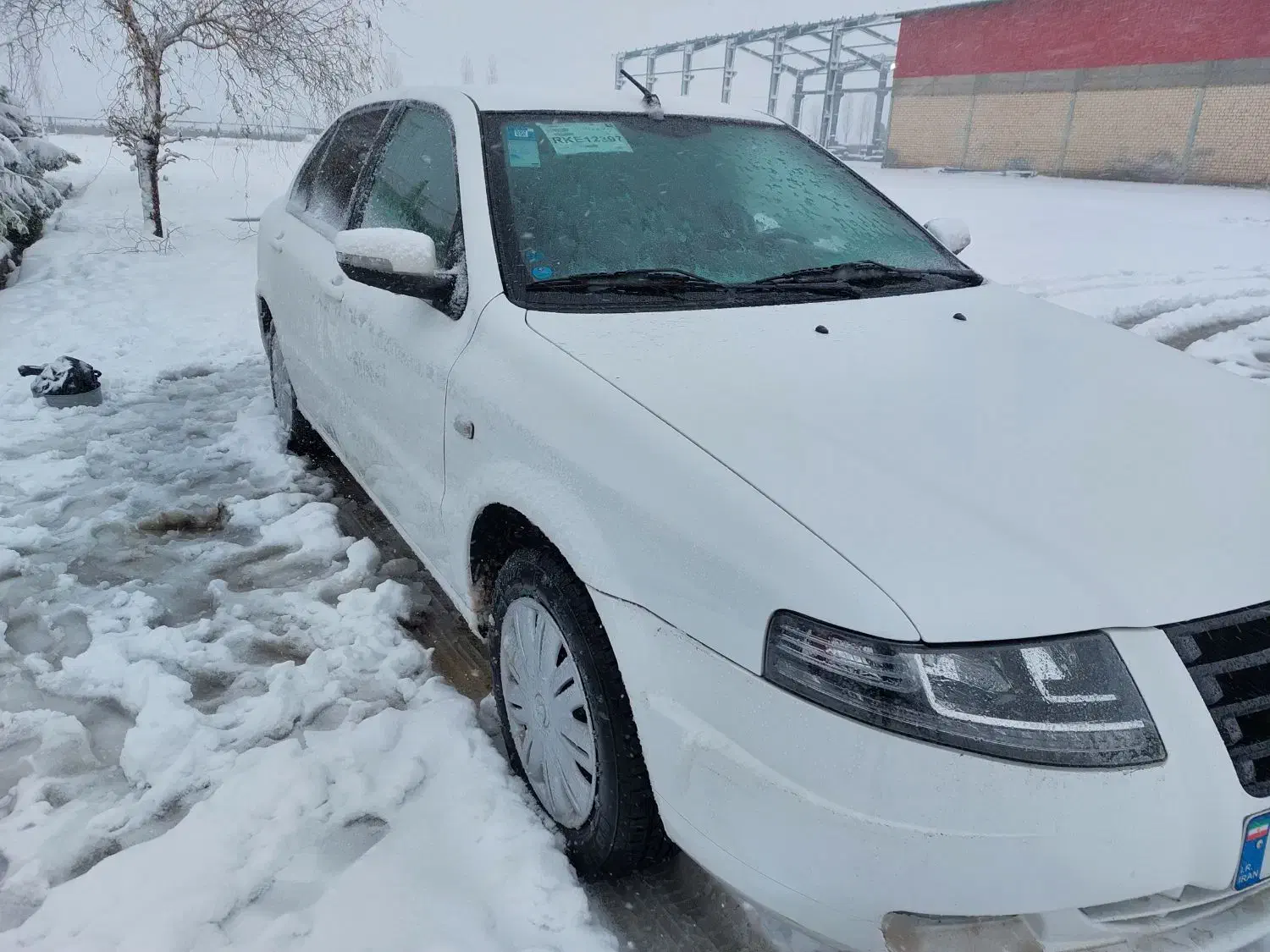 سورن پلاس در حد خشک|خودرو سواری و وانت|گنبد کاووس, |دیوار