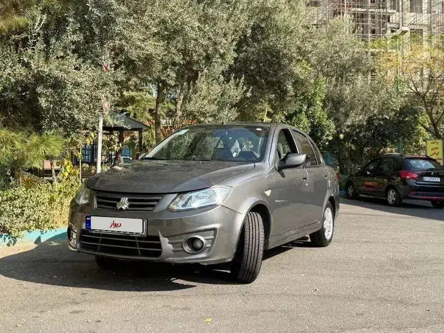 ساینا مدل ۱۳۹۶|خودرو سواری و وانت|تهران, پونک|دیوار