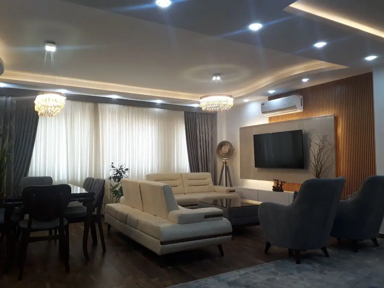 ۸۲متر فول بازسازی تاپ لوکیشن|فروش آپارتمان|لاهیجان, حزین|دیوار