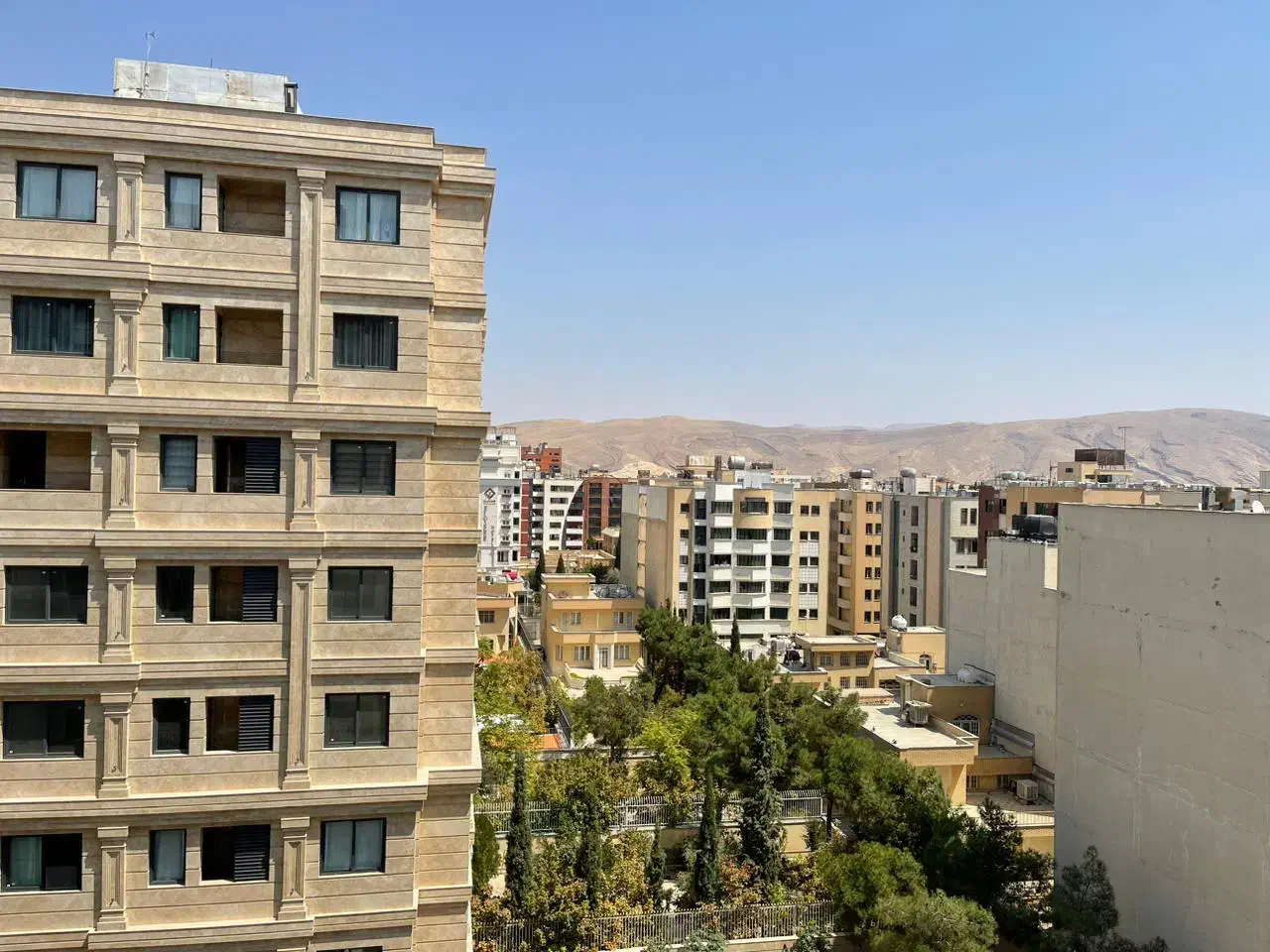 پنت هاوس/۳خ/ویودار/تکمیل/صفر|فروش آپارتمان|شیراز, شهرک بهشتی|دیوار