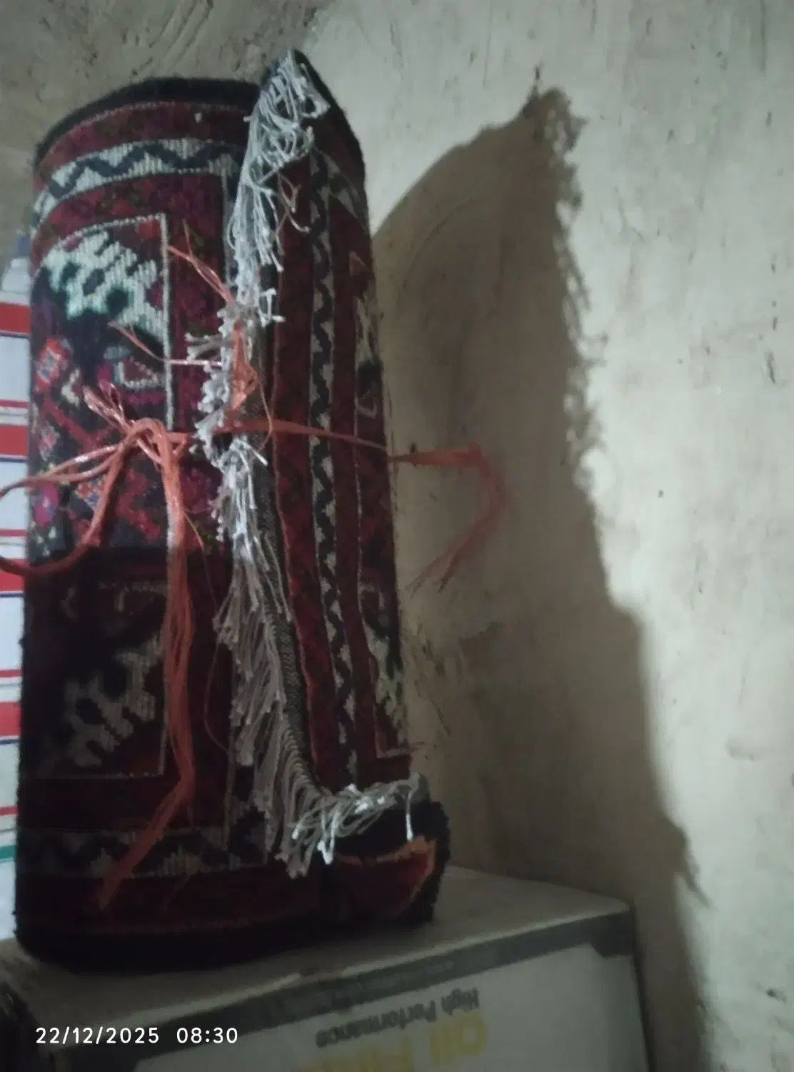 قالی|فرش|زند, |دیوار