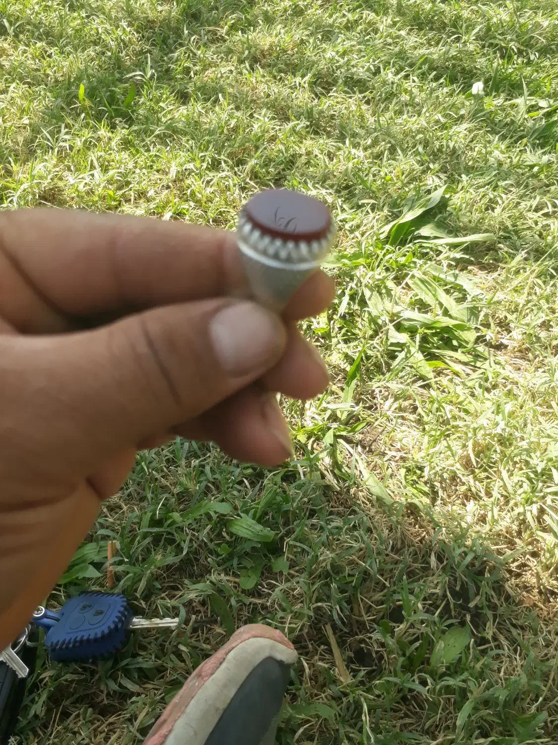 انگشترشجراصل|جواهرات|یاسوج, |دیوار