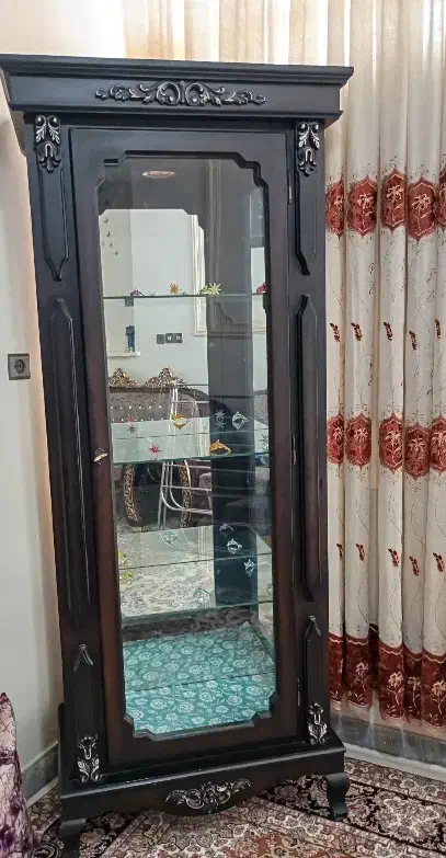 جاکفشی.بوفه.|بوفه، ویترین، کنسول|خمین, |دیوار