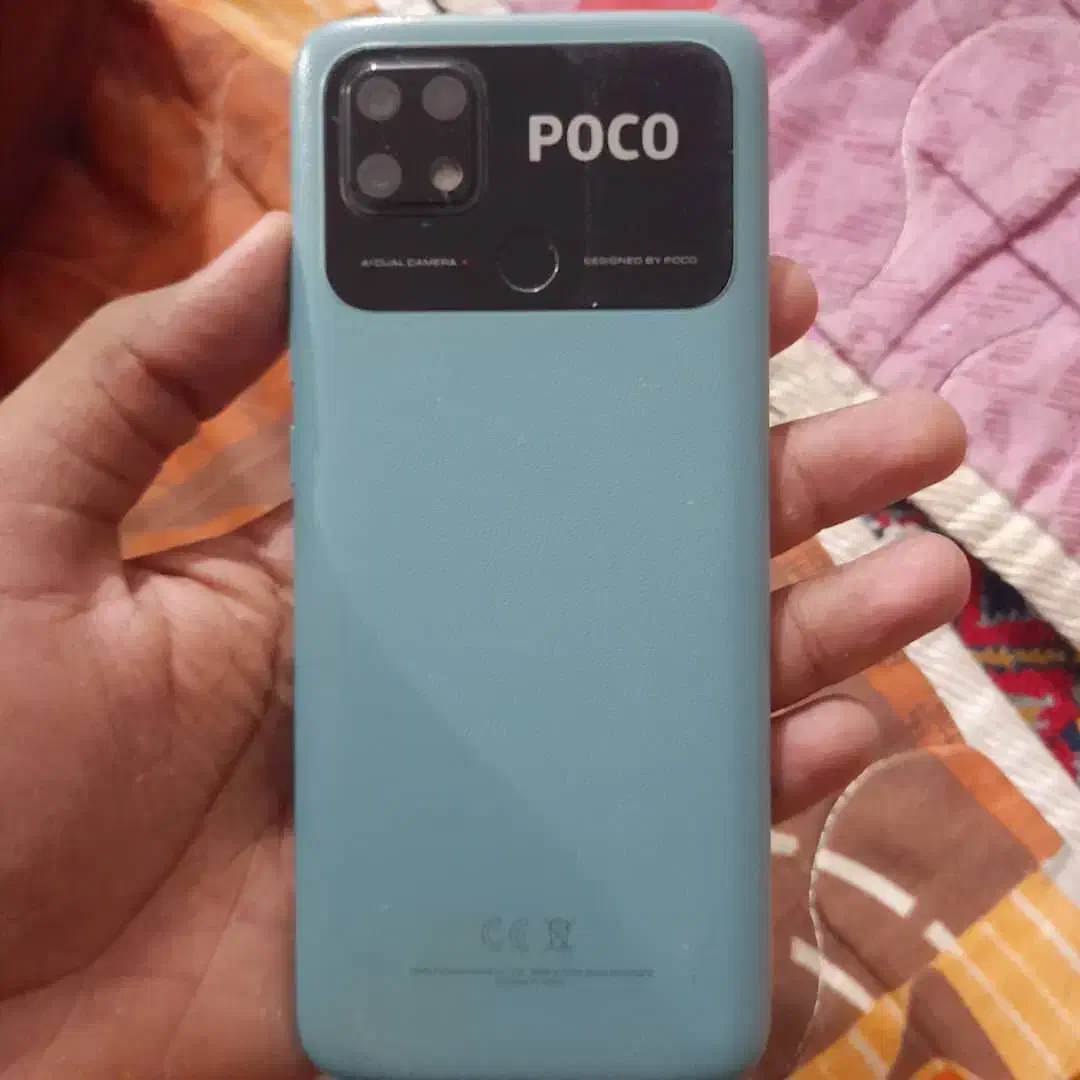 گوشی POCOc40|موبایل|سراوان, |دیوار