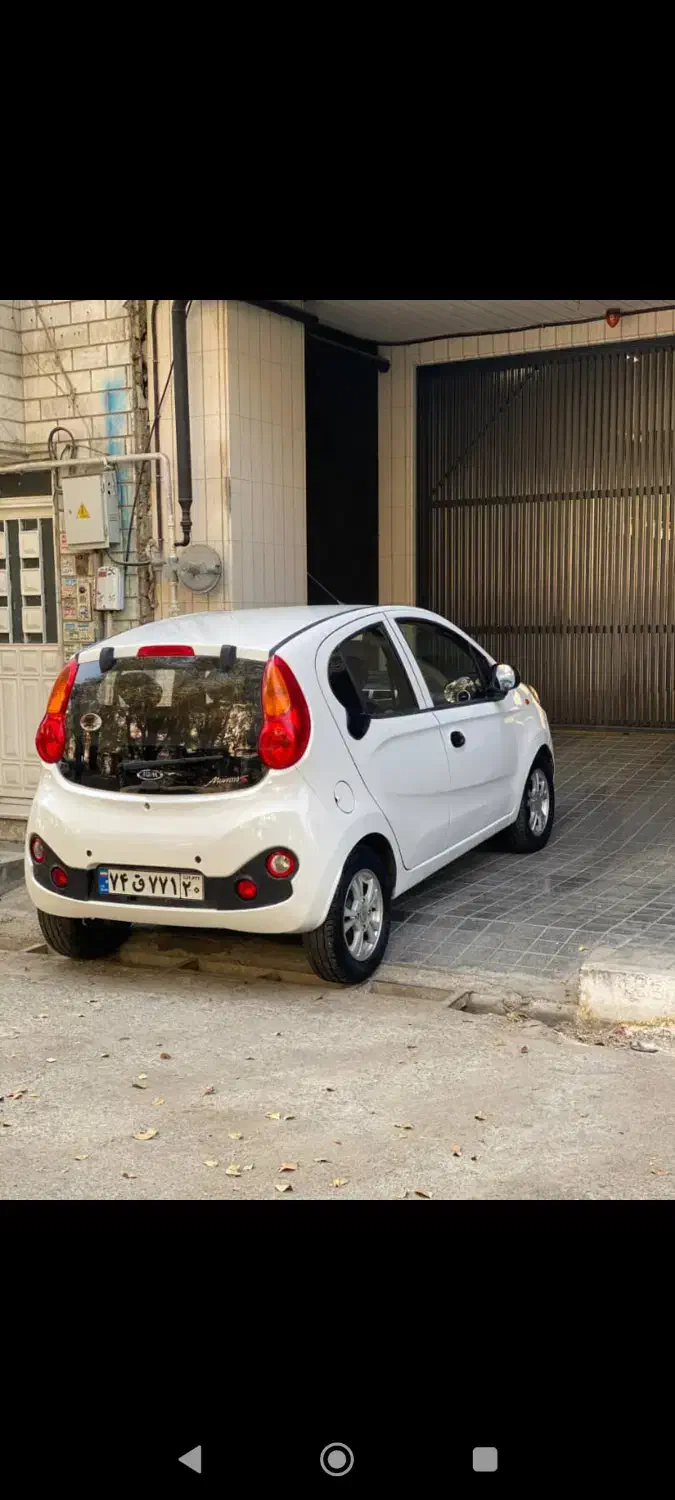 ام وی ام 110sلاکچری کم کار بی رنگ آس|خودرو سواری و وانت|رشت, گلباغ نماز|دیوار