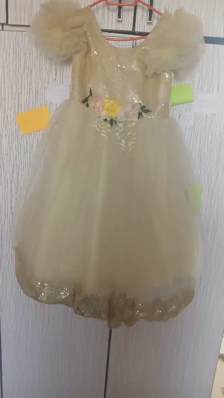 لباس تور مجلسی دخترانه|لباس|نجف‌آباد, یزدانشهر|دیوار