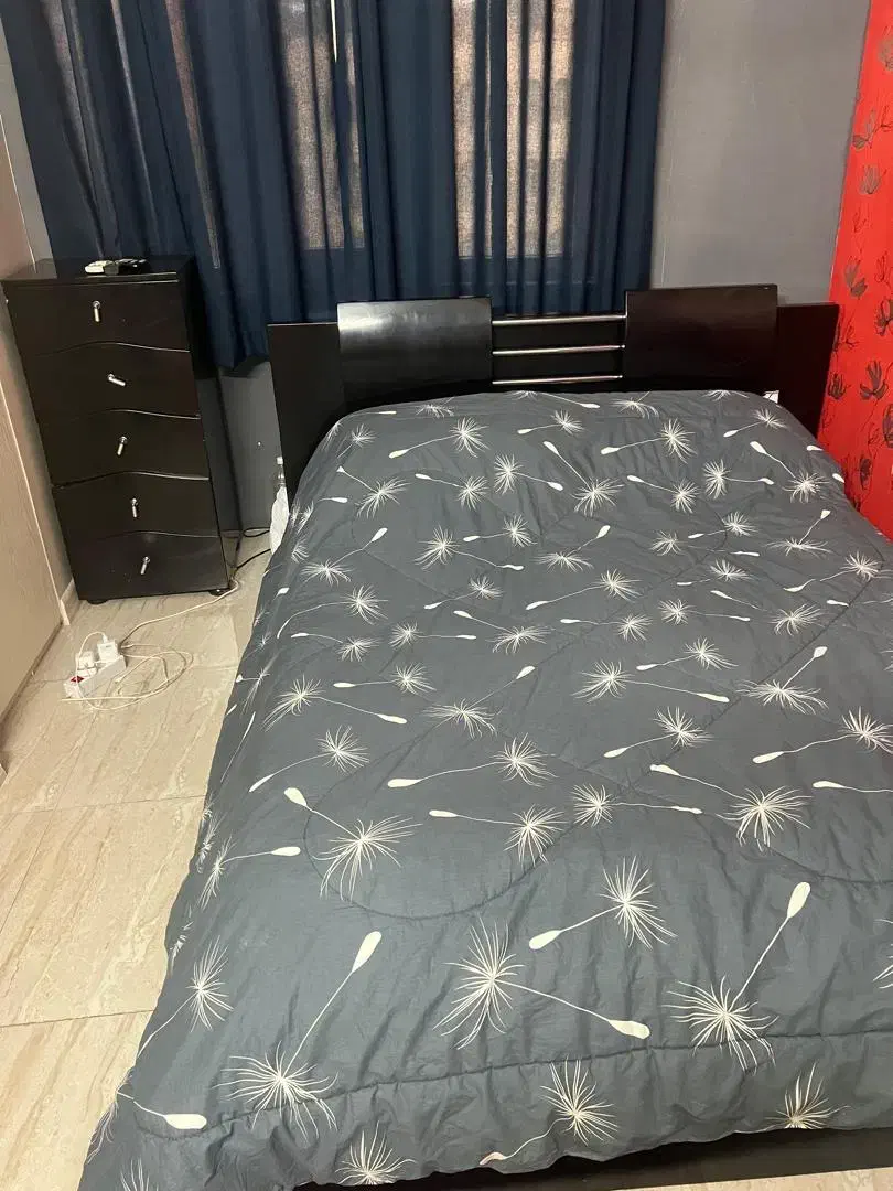 سرویس خواب ۲نفره ۱۴ کشو|تخت و سرویس خواب|کرج, عظیمیه|دیوار