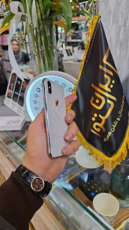 گوشی ایفون XS|موبایل|شهریار, شهریار|دیوار