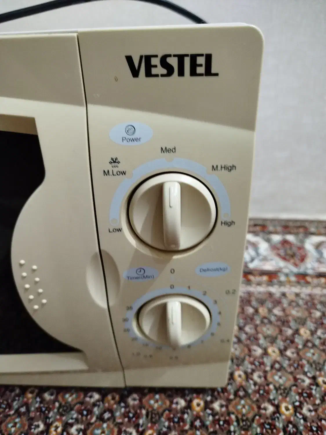 توستر برقی|اجاق گاز و لوازم برقی پخت‌وپز|تبریز, |دیوار