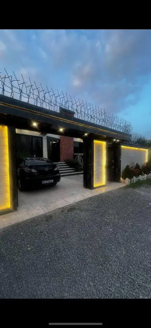 ویلا 200 متری خاص پسند با قابلیت وام مسکن|فروش خانه و ویلا|سرخرود, |دیوار