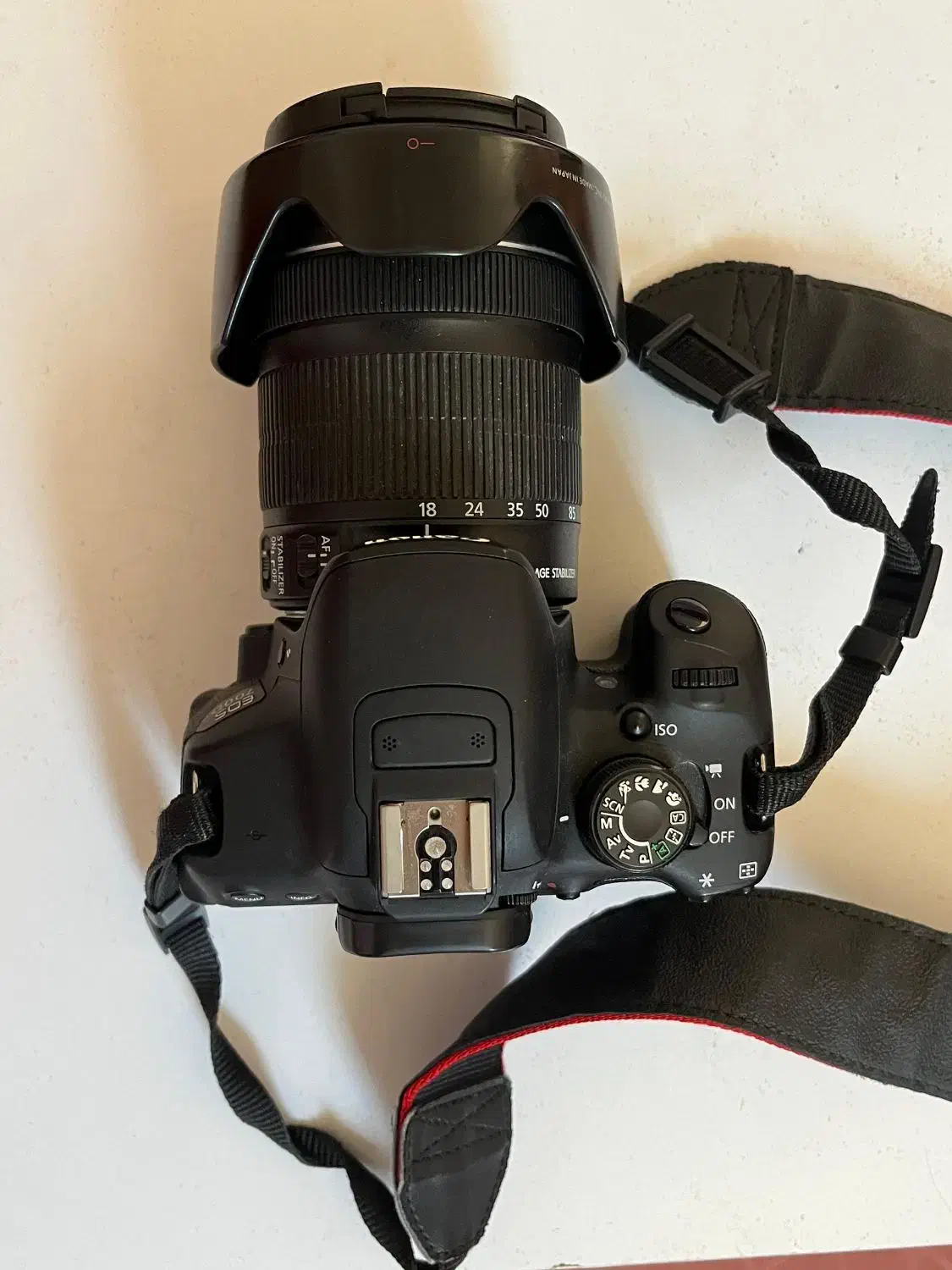 دوربین عکاسی دیجیتال  canon|دوربین عکاسی و فیلم‌برداری|جم, |دیوار