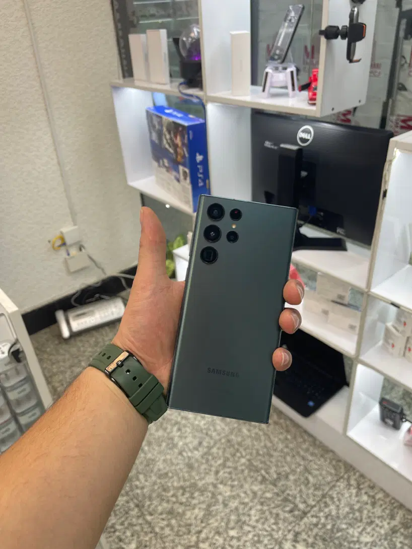 s22 ultra|موبایل|کرج, عظیمیه|دیوار