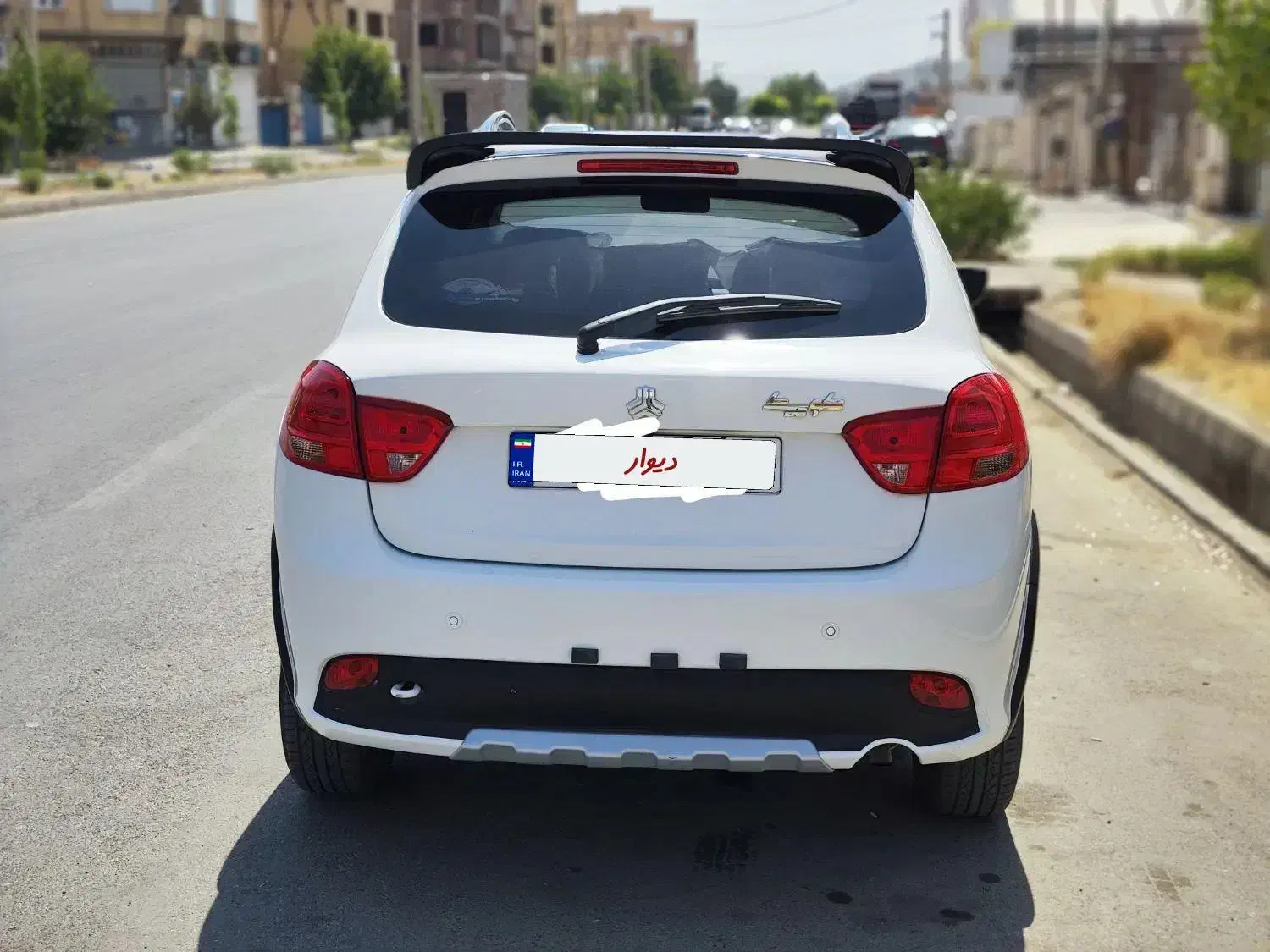 کوییک ار اتوماتیک فول آپشن مدل ۱۴۰۲|خودرو سواری و وانت|بوکان, |دیوار