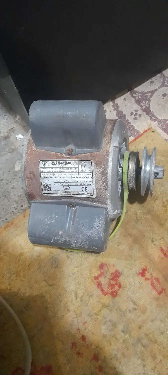 دینام کولر ژن ۳/۴|کولر آبی|تهران, شهید رجایی|دیوار