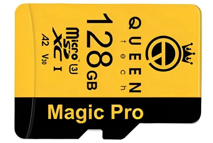 کارت حافظه میکرو اس دی 128 گیگ کوئین تک کلاس 10|لوازم جانبی موبایل و تبلت|یزد, |دیوار