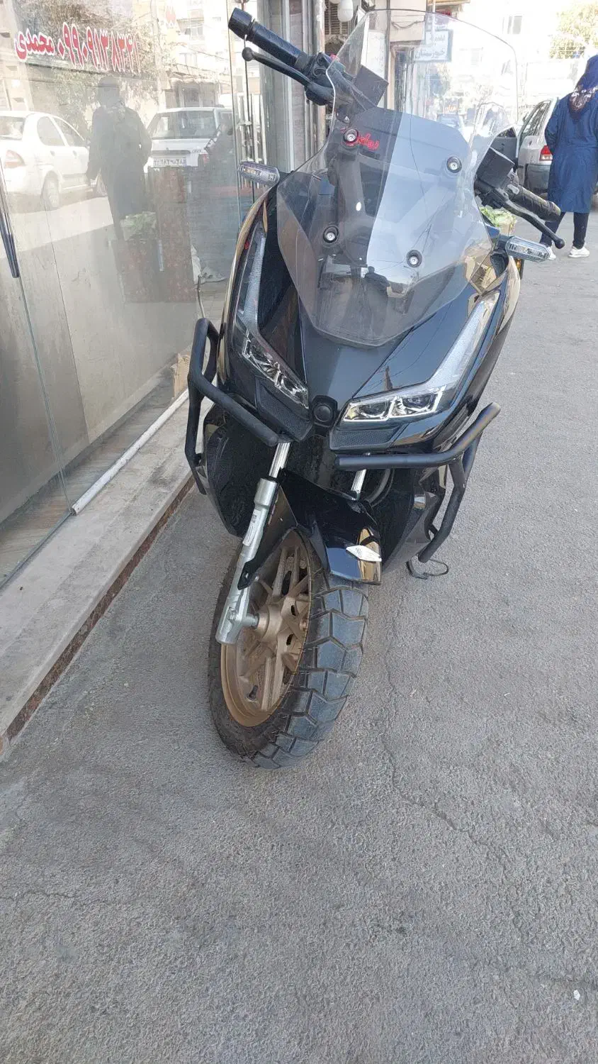 تعویض موتورسیکلت باپراید هم قیمت|موتورسیکلت|اصفهان, شهرک مهدیه|دیوار