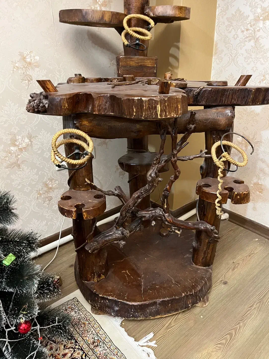 میز بار|بوفه، ویترین، کنسول|تبریز, |دیوار