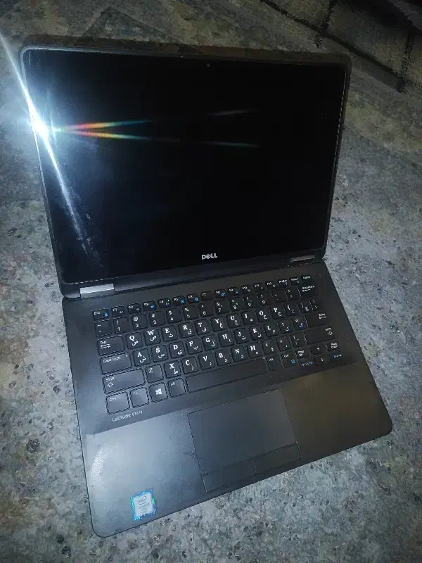 لپتاپ دل e7270|رایانه همراه|شهریار, شهریار|دیوار