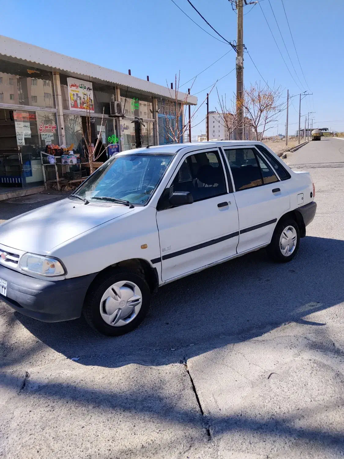 پراید 88|خودرو سواری و وانت|تربتحیدریه, شهرک ولیعصر|دیوار