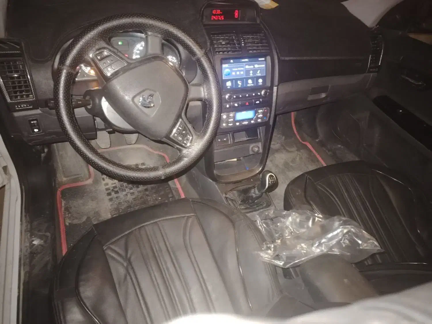 سورن پلاسef7|خودرو سواری و وانت|یزد, |دیوار