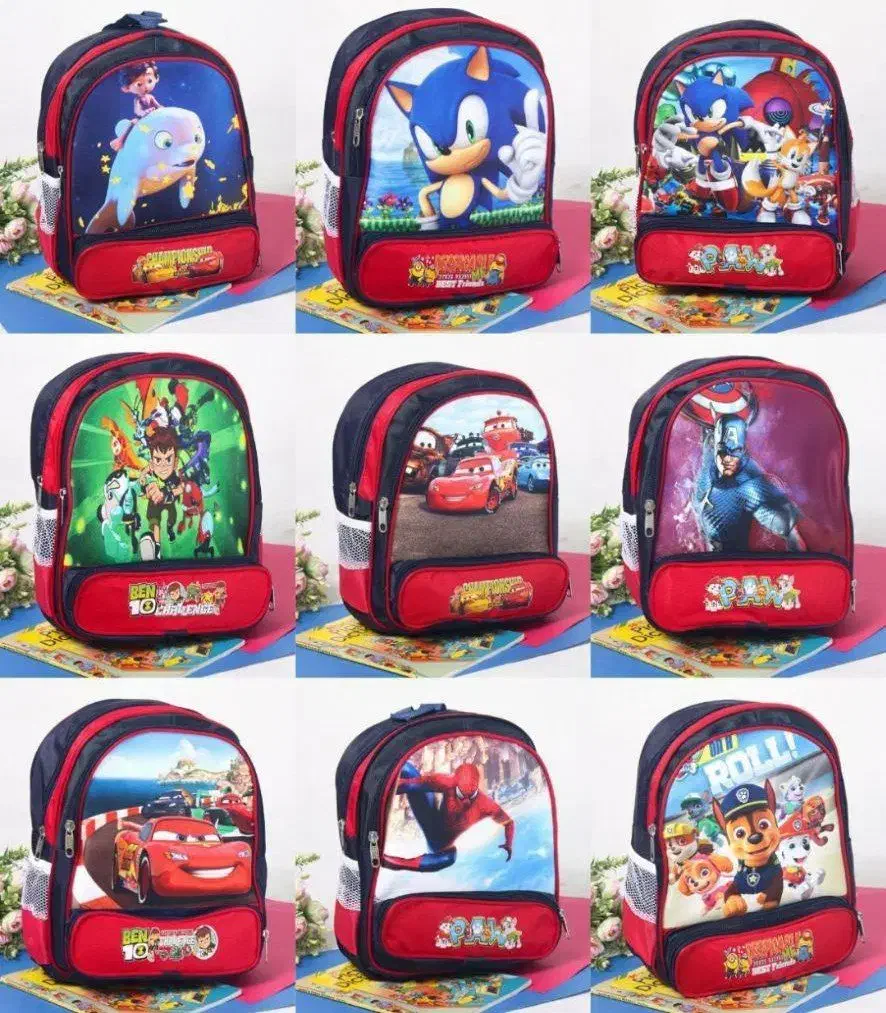 حراج انواع کوله های پیش دبستانی وابتدایی ودبیرستان|کیف، کفش، کمربند|کرمانشاه, |دیوار