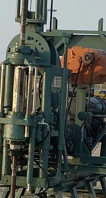 اپراتور دستگاه حفاریD750|استخدام صنعتی، فنی، مهندسی|ایرانشهر, |دیوار