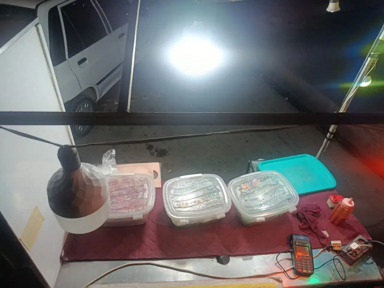 دکه همه کاره|کافیشاپ و رستوران|شیراز, ده پیاله|دیوار