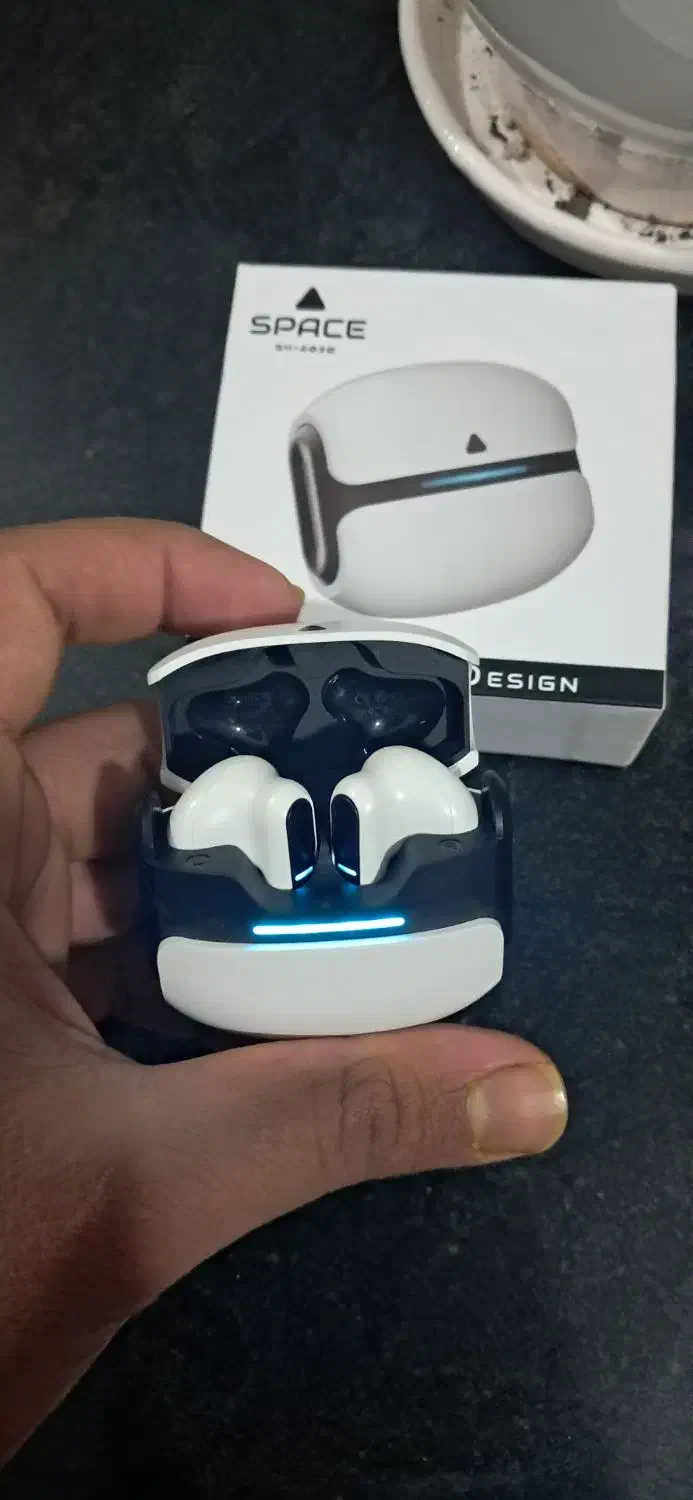 هندزفری بلوتوثی space|لوازم جانبی موبایل و تبلت|بندر ماهشهر, |دیوار