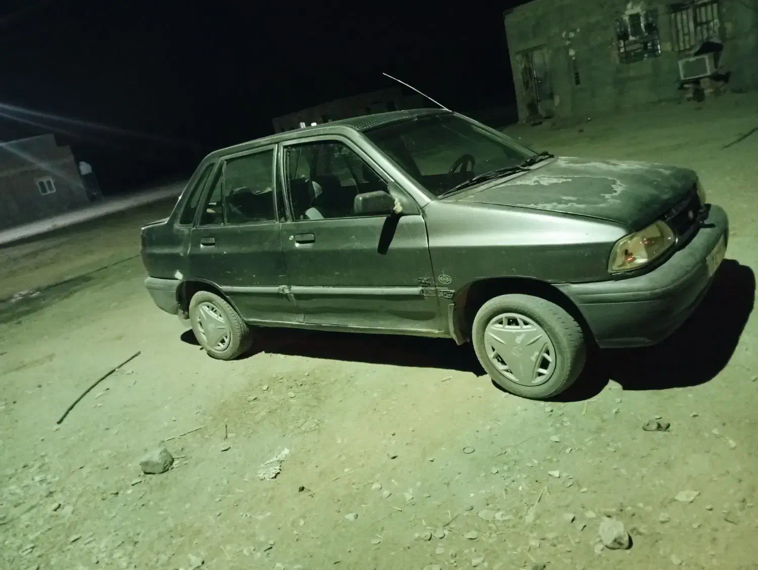 سلام پراید تمیز برابر مدل 85|خودرو سواری و وانت|ایرانشهر, |دیوار