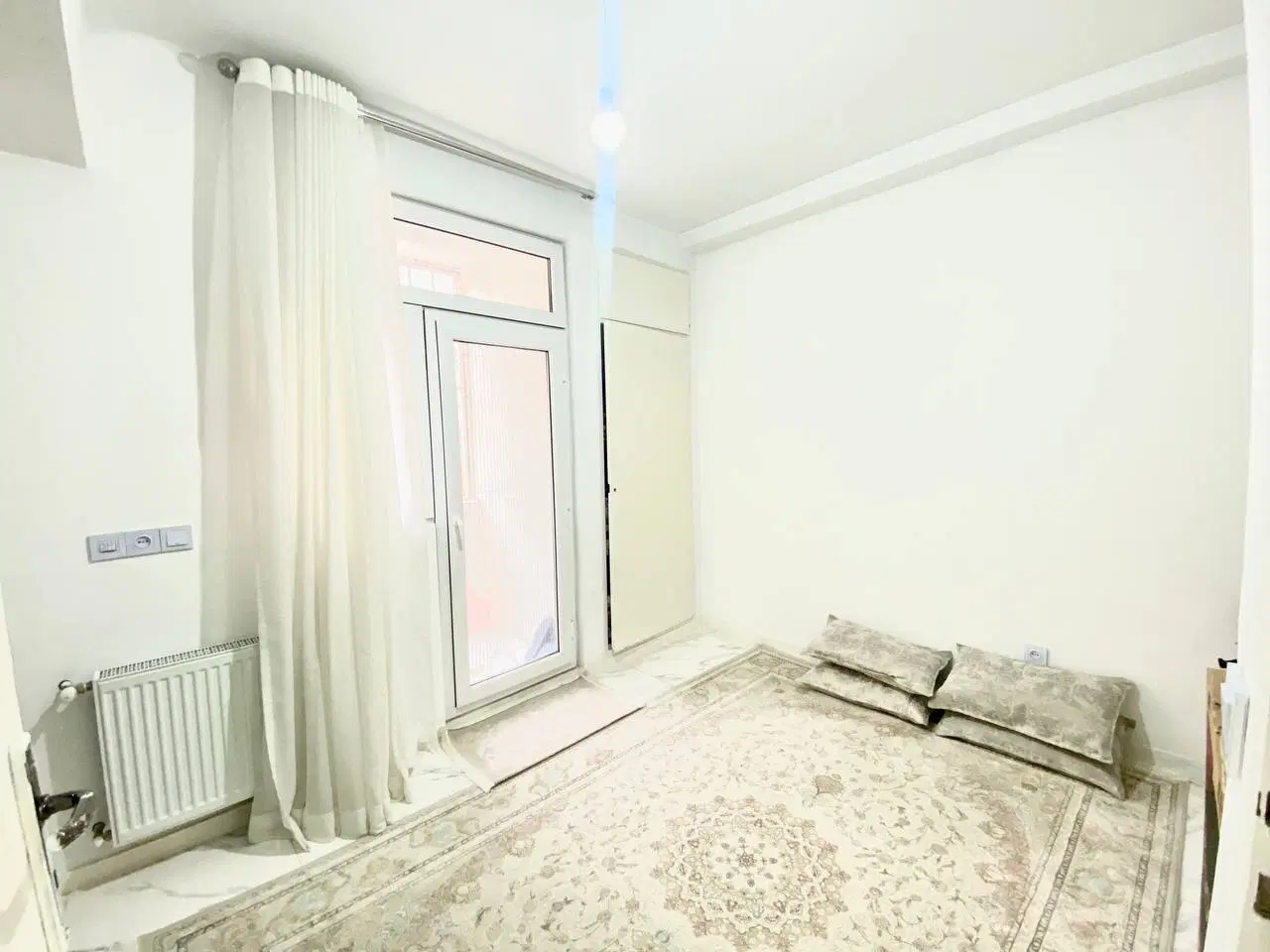 85متر/طبقه اول/سند تک برگ/پارکینگ سندی/دو خواب|فروش آپارتمان|اندیشه, شهرک مریم|دیوار