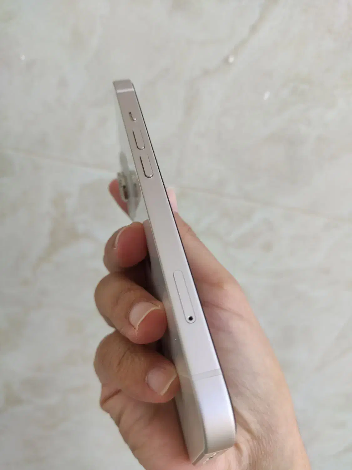 آیفون 13 نرمال کار کرده در حد صفر|موبایل|آق قلا, |دیوار