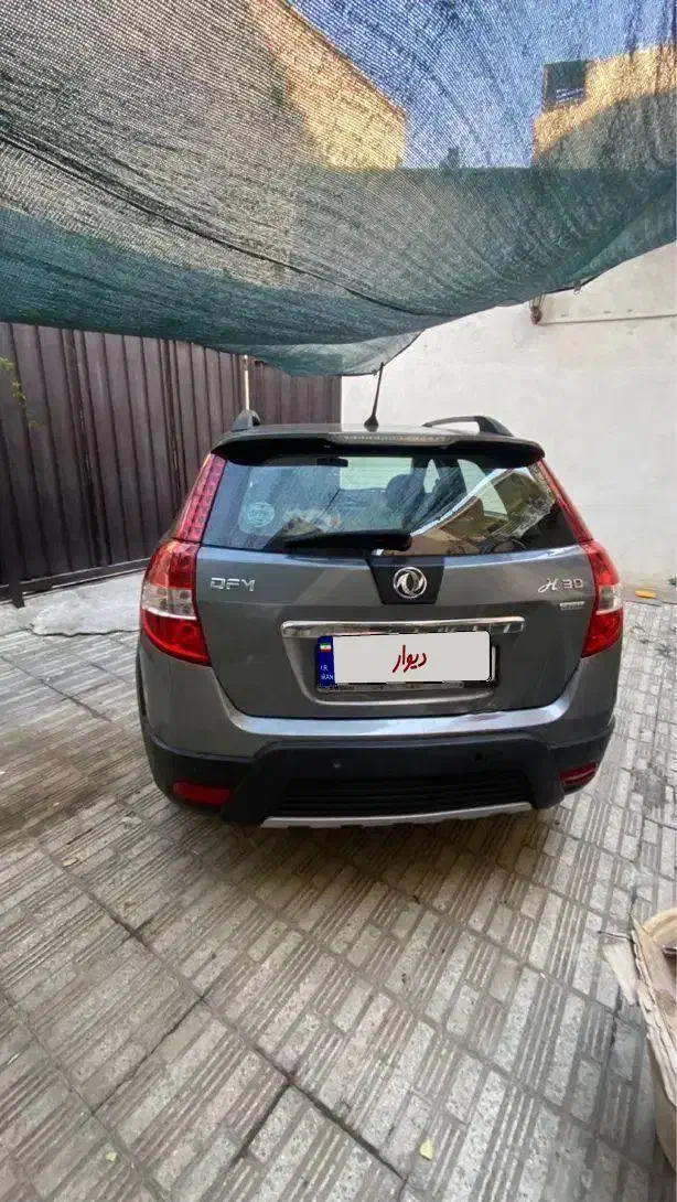 h30کراس بی رنگ|خودرو سواری و وانت|قزوین, |دیوار