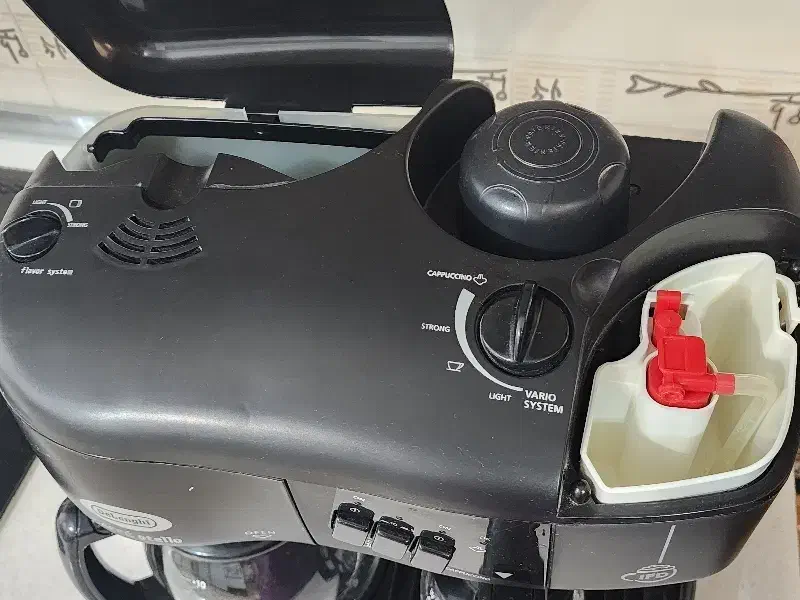 قهوه ساز دلونگی|سماور، چایساز، قهوهساز|تهران, سلسبیل شمالی|دیوار