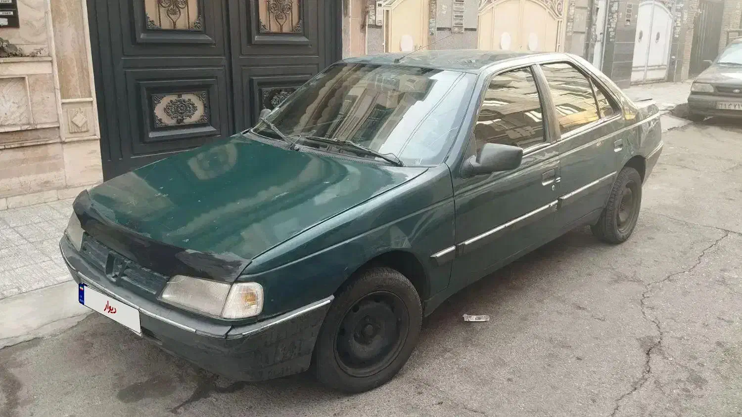 پژوآردی ۸۴|خودرو سواری و وانت|تهران, مشیریه|دیوار