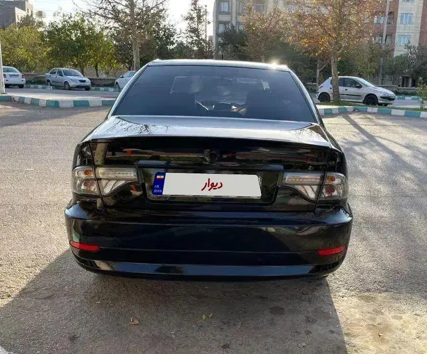 سورن پلاس دوگانه سوز -مخزن بزرگ -دریچه گاز سیمی|خودرو سواری و وانت|مشهد, سجاد شهر|دیوار