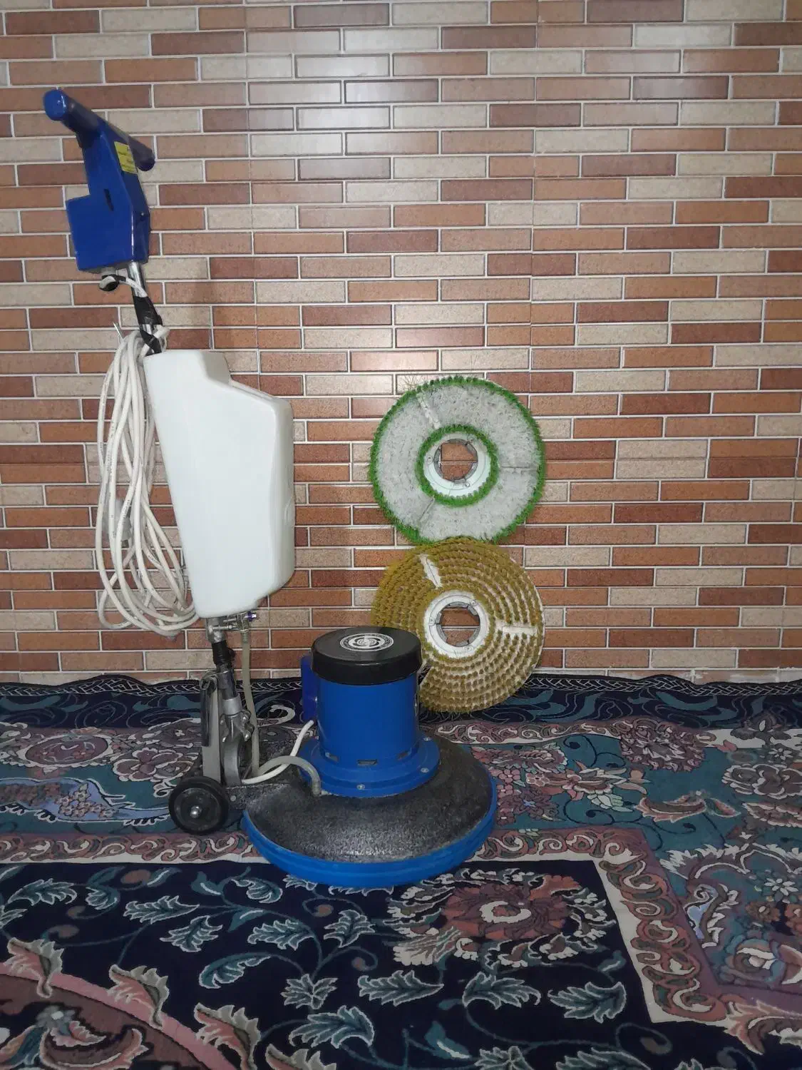 دستگاه قالی شوی وچمن وکاشی|ماشین‌آلات صنعتی|حمیدیه, |دیوار