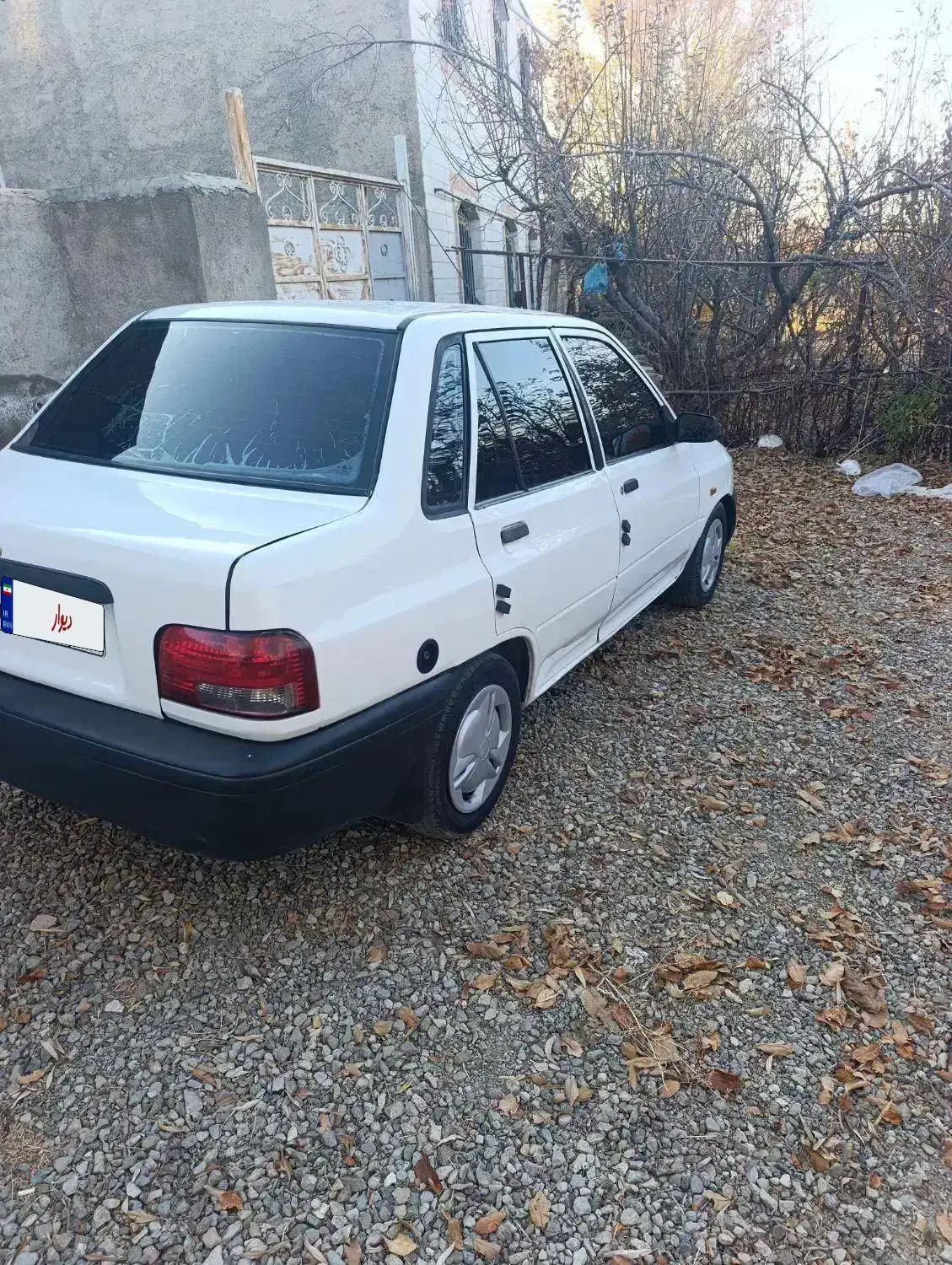 پراید مدل ۹۱|خودرو سواری و وانت|رزن, |دیوار