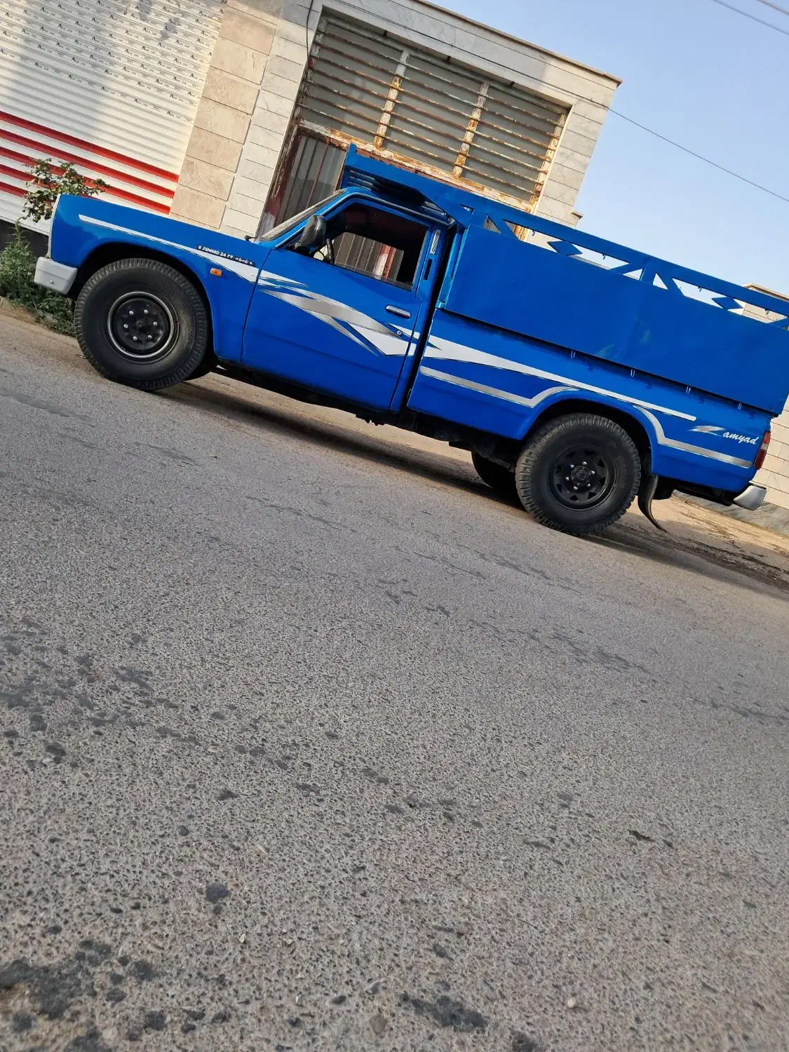 فروش نیسان|خودرو سواری و وانت|شاهرود, |دیوار