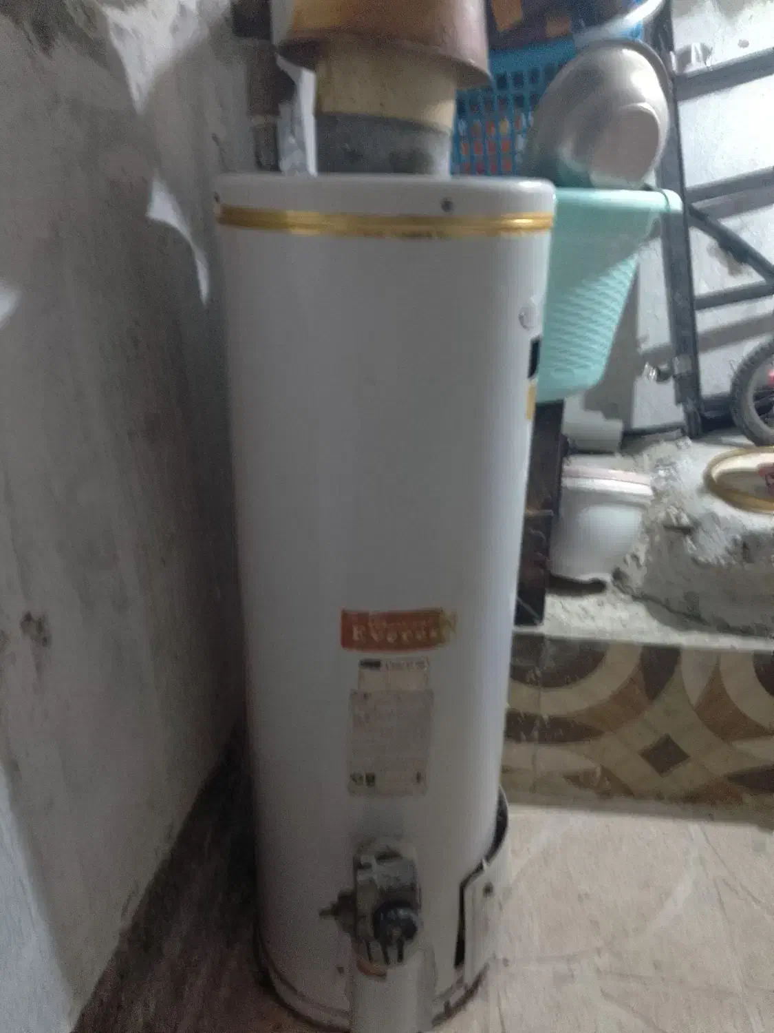 آبگرم کن وپمب باک بنزین پراید|آبگرمکن، پکیج، شوفاژ|پاکدشت, حصار امیر|دیوار