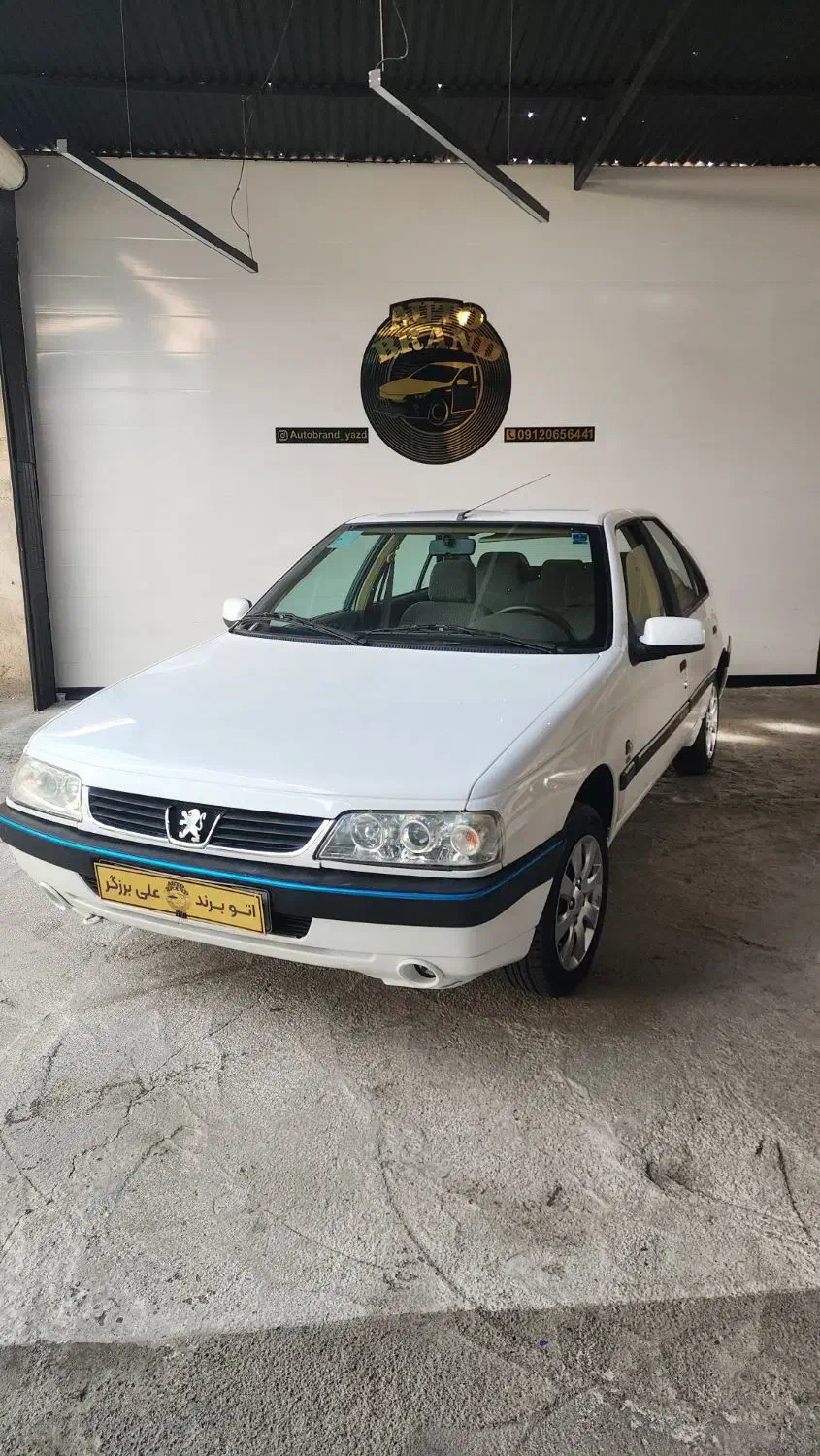 پژو ۴۰۵slx|خودرو سواری و وانت|یزد, |دیوار