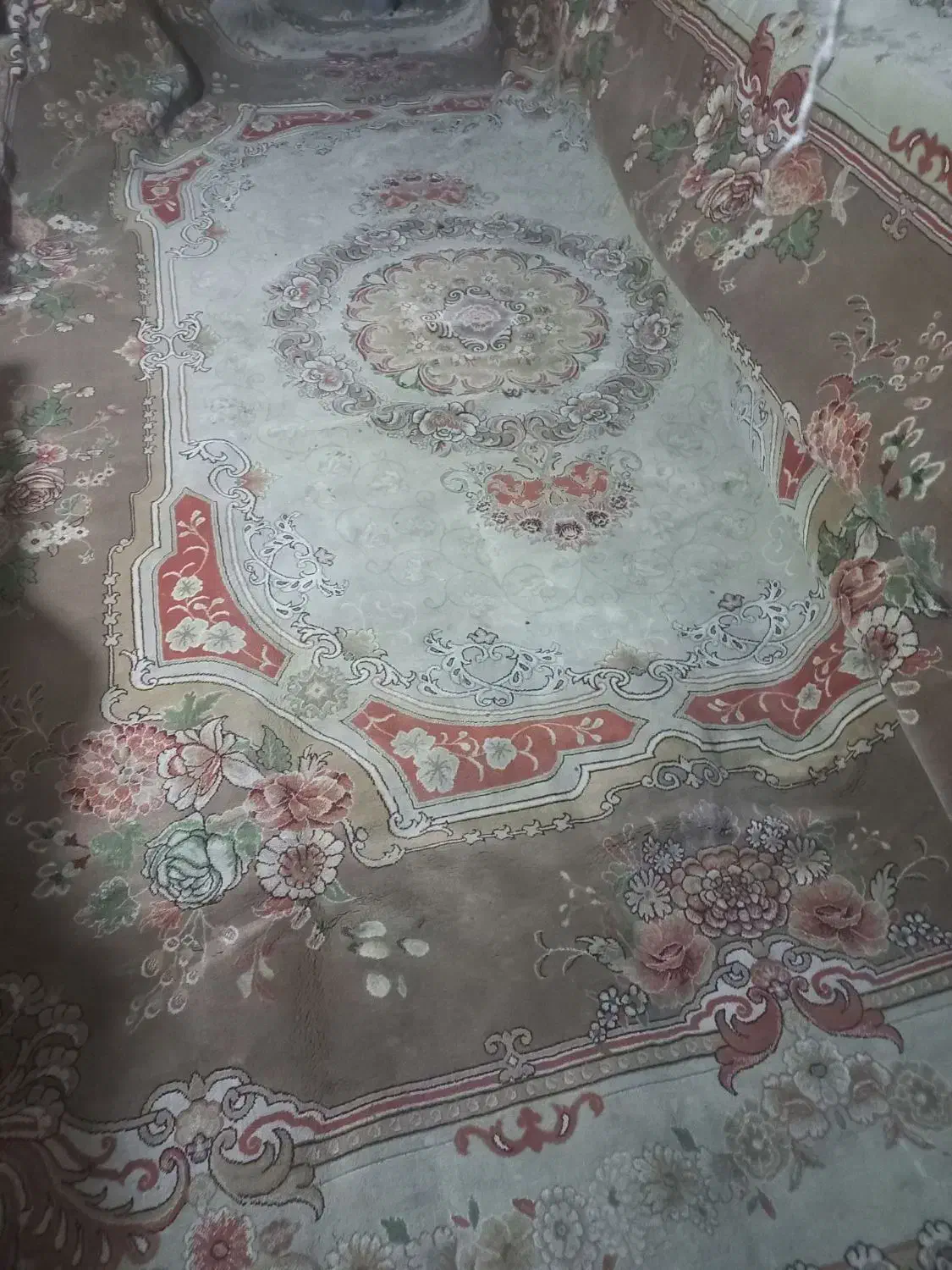 فرش ۱۲ متری|فرش|همدان, |دیوار