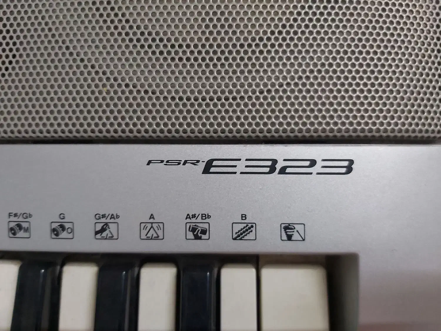 کیبورد ارگ یاماها|پیانو، کیبورد، آکاردئون|بروجرد, |دیوار