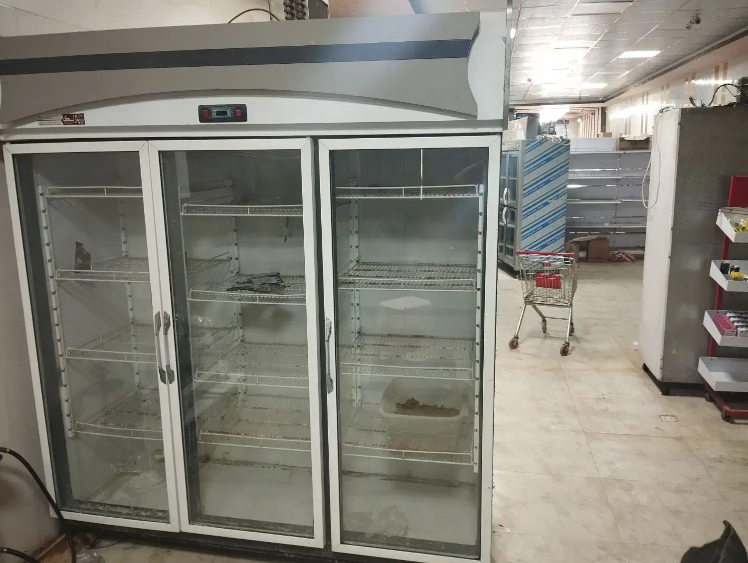 یخچال فروشگاهی|فروشگاه و مغازه|داران, |دیوار