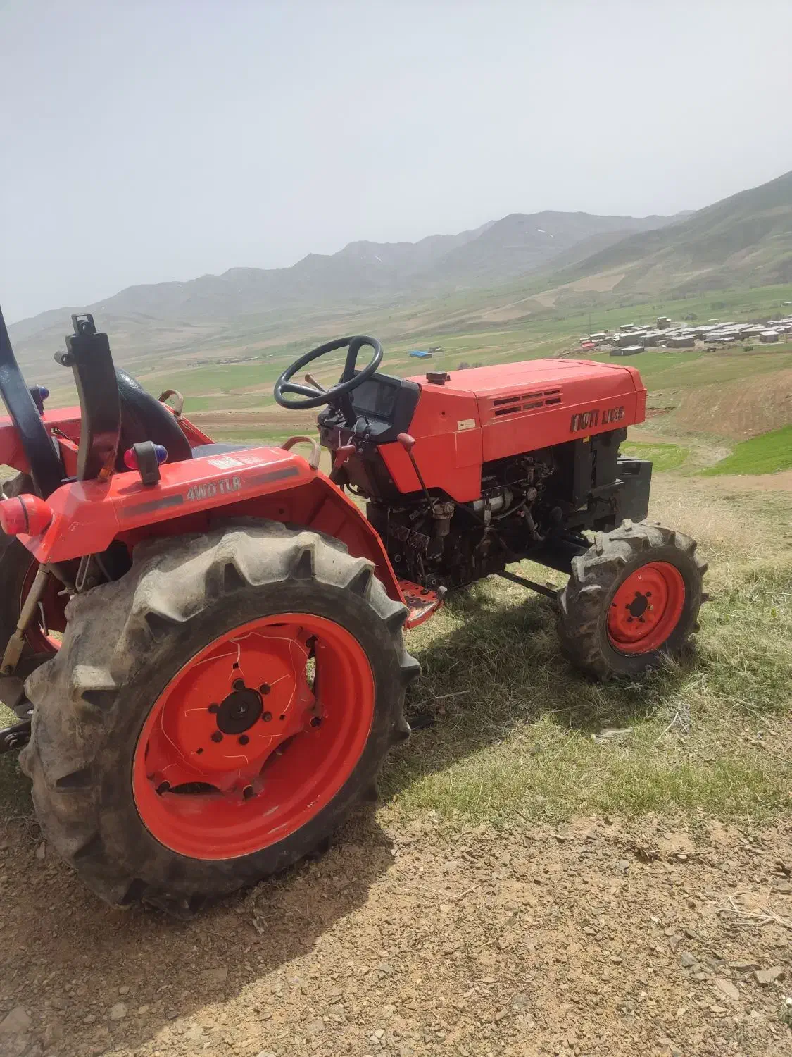 تراکتورباغی|خودرو سنگین|تهران, جهاد|دیوار