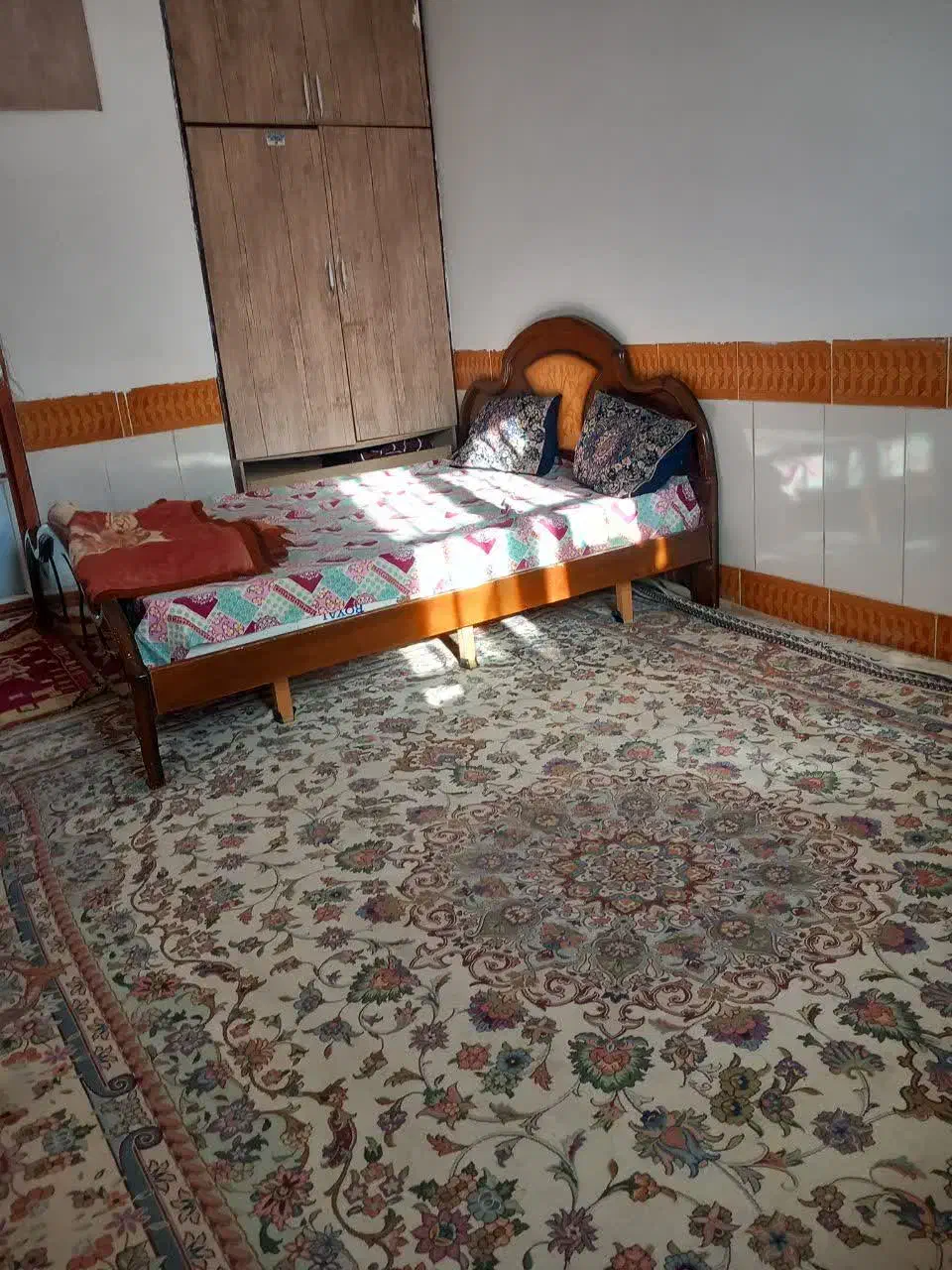 اجاره سوئیت ومنزل|اجارهٔ کوتاه‌مدت آپارتمان و سوئیت|سامان, |دیوار