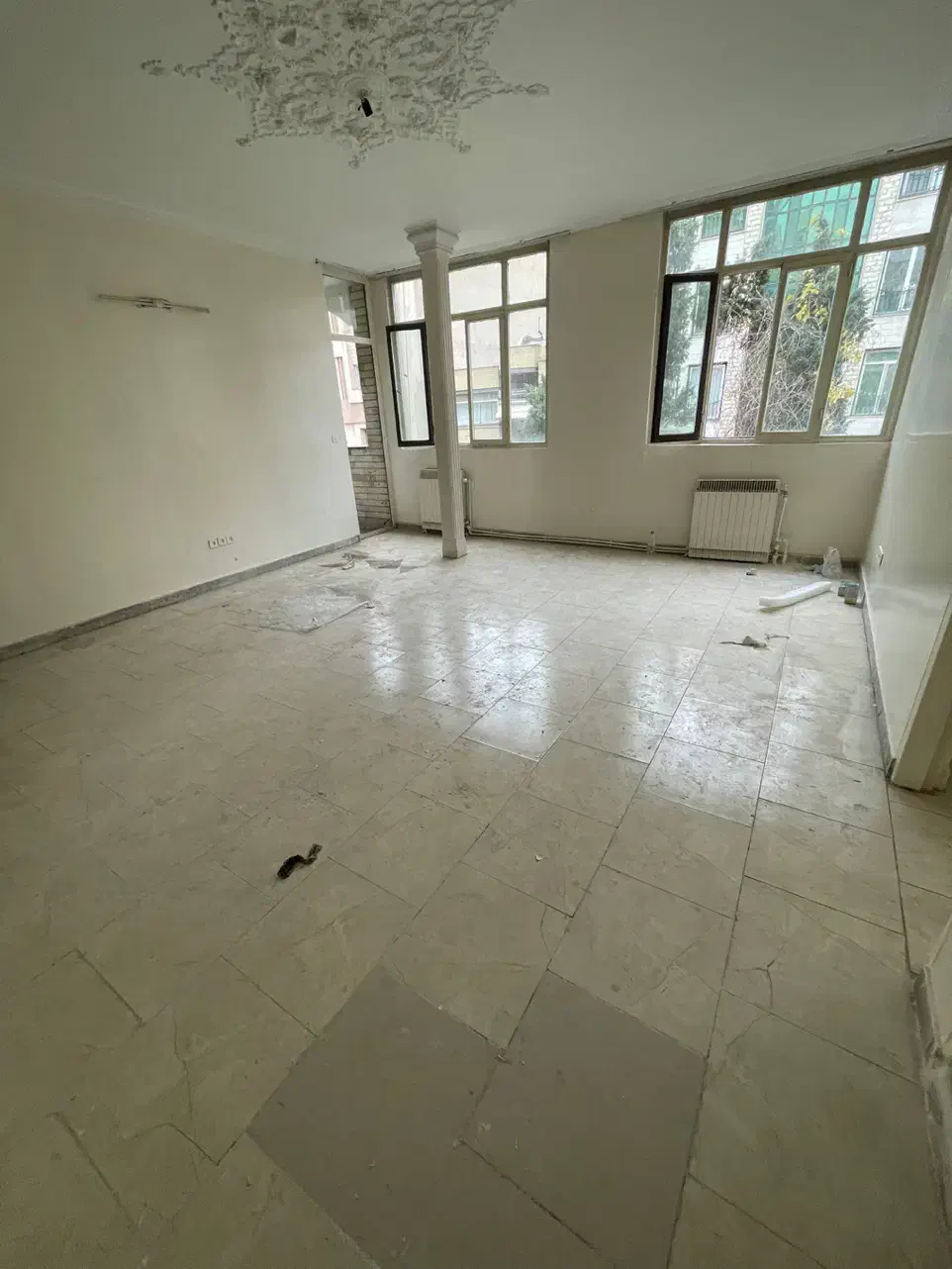 ۷۵ متر یک خواب، سالن پرده خور، فلکه اول صادقیه|اجارهٔ آپارتمان|تهران, صادقیه|دیوار