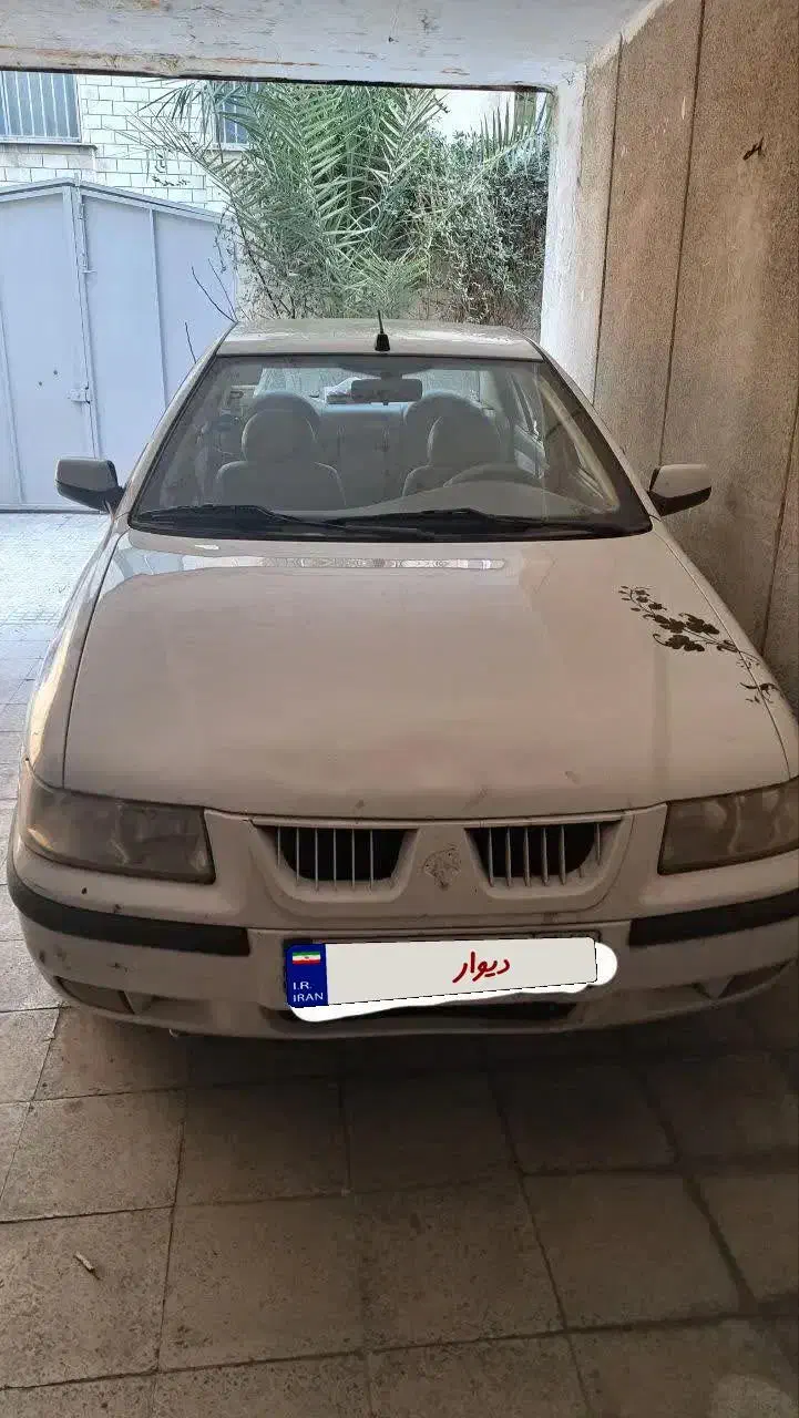 سمند ef7 بنزینی|خودرو سواری و وانت|تهران, جوادیه|دیوار