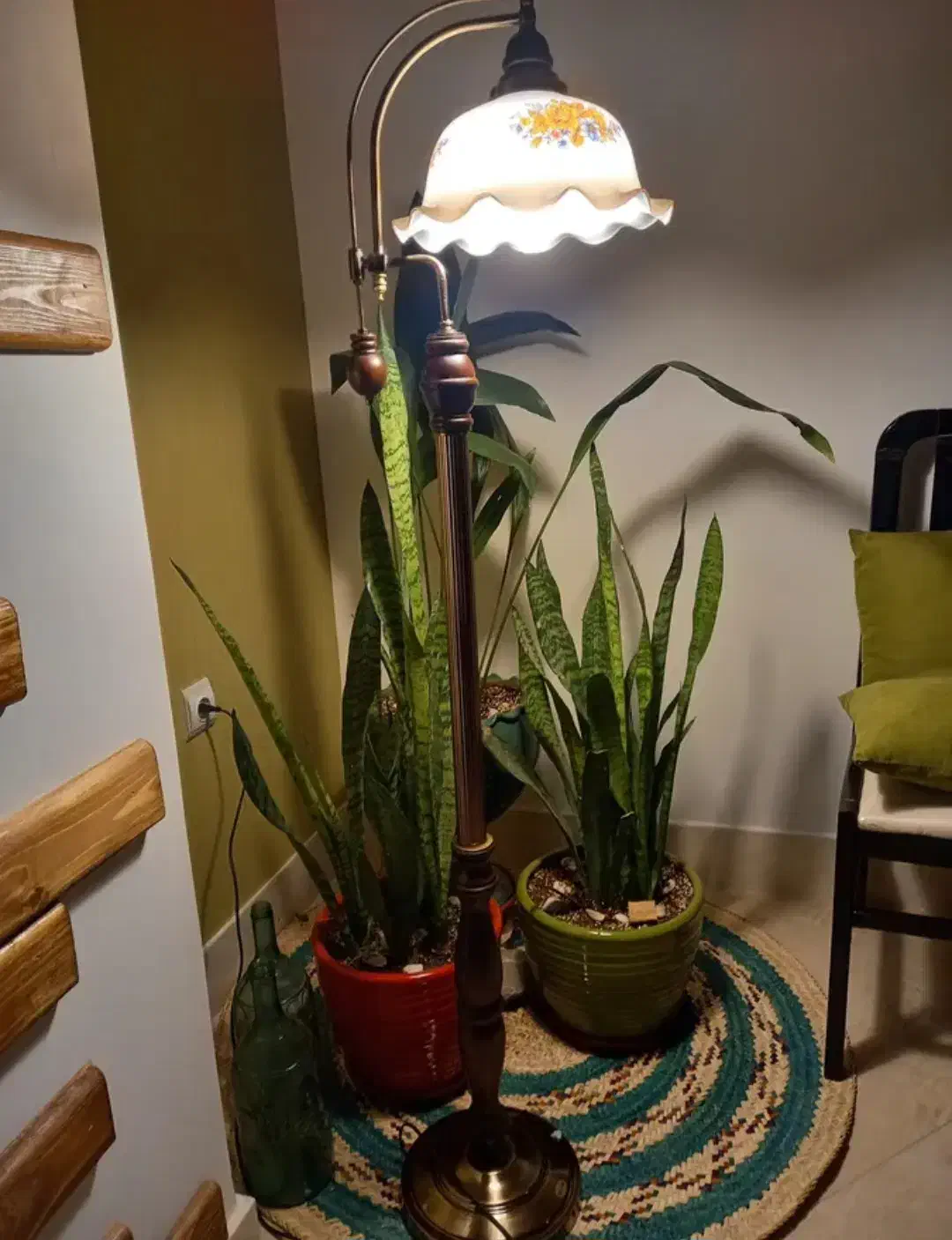 آباژور و چراغ خواب کلاسیک|چراغ خواب و آباژور|محمدشهر, محمدشهر|دیوار