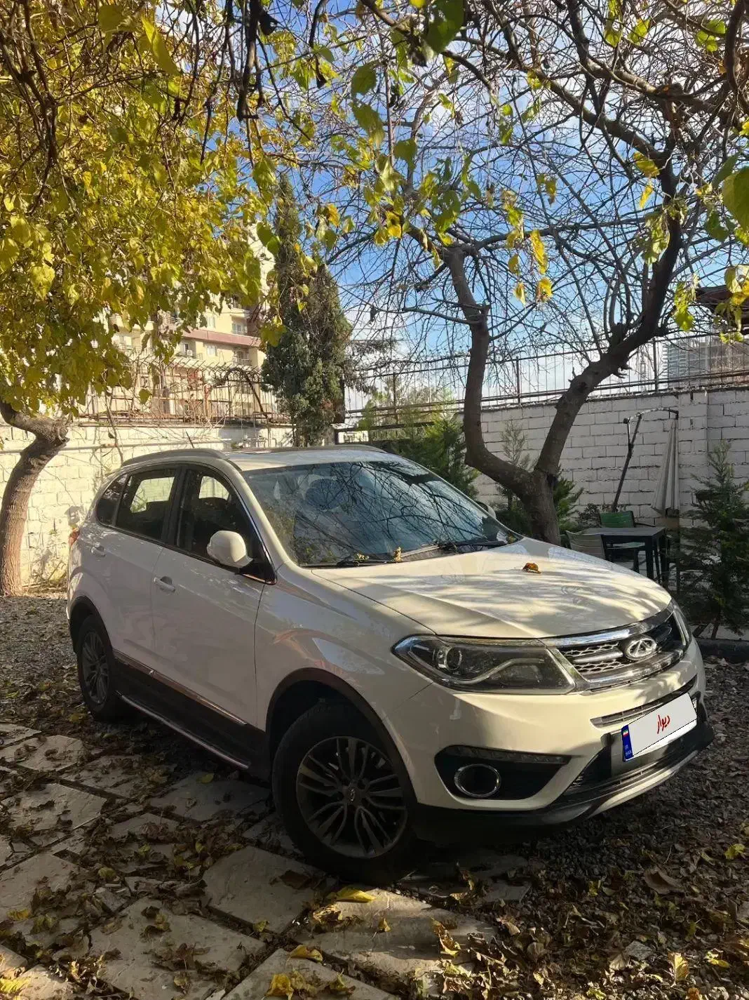 تیگو۵مدل۹۷ مانیتوربزرگ نو|خودرو سواری و وانت|بابل, |دیوار